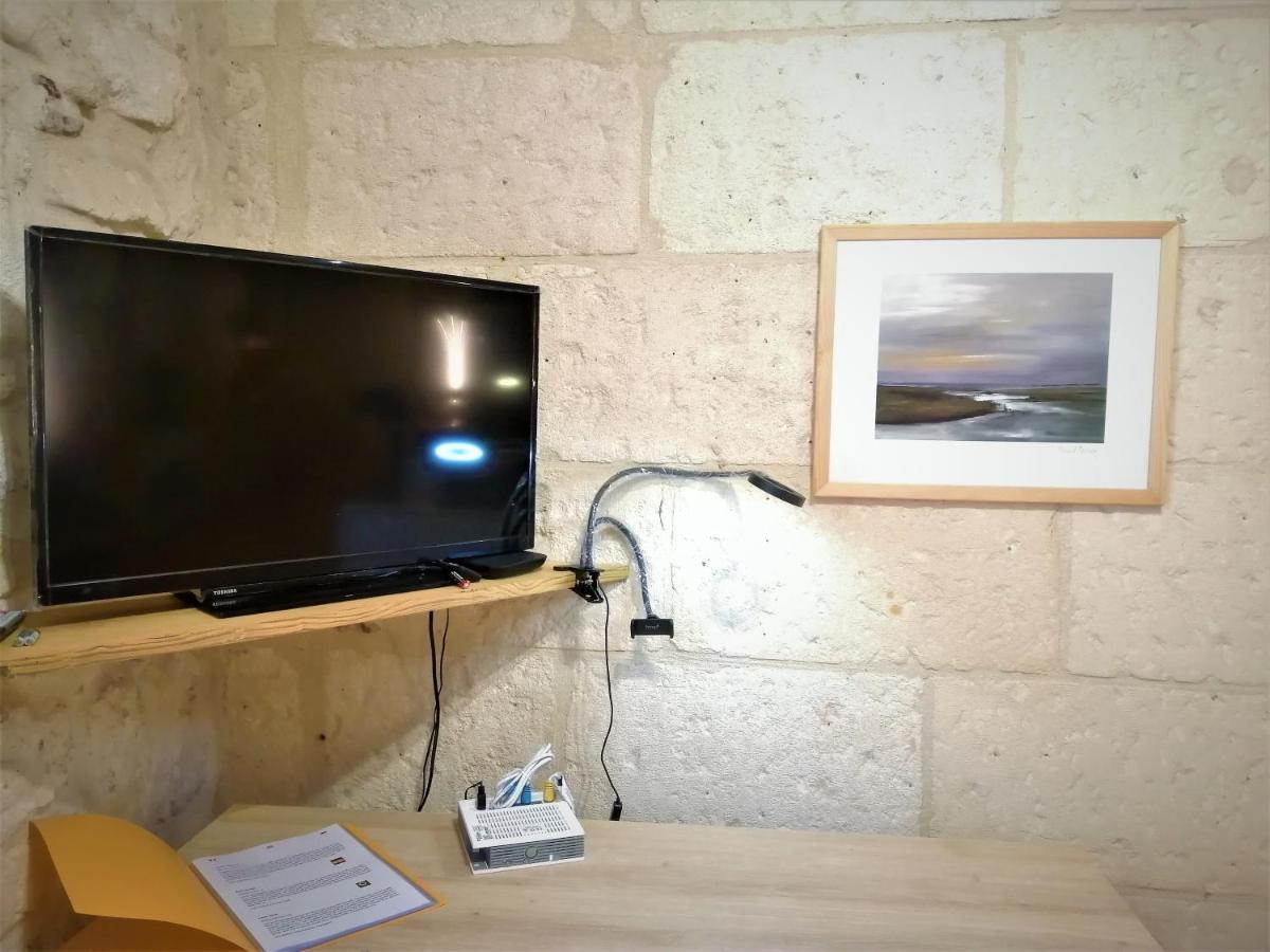 شقة Coquet Studio Au Pied Des Arenes, Wifi آرْلْ المظهر الخارجي الصورة